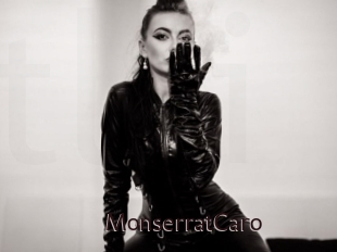 MonserratCaro Top listen server