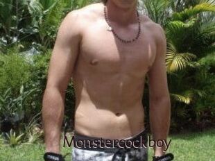 Monstercockboy