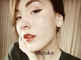 Motoko