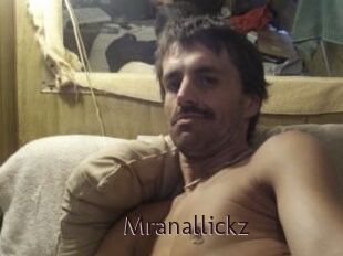 Mranallickz