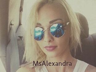 MsAlexandra