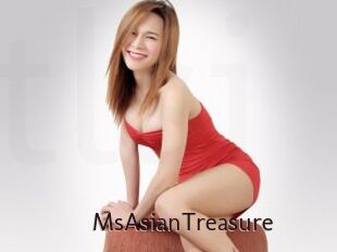 MsAsianTreasure Top listen server