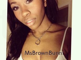 MsBrownBunni