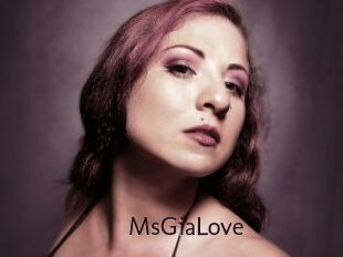 MsGiaLove