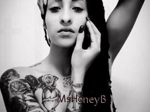 MsHoneyB