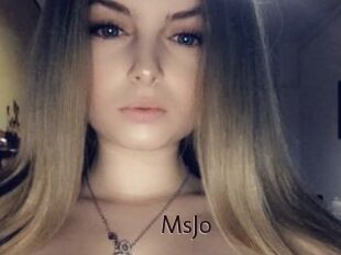 MsJo