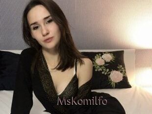 MsKomilfo