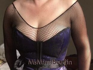 MsMimiBoudin
