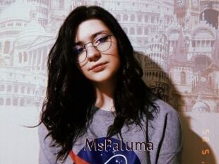 MsPaluma