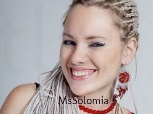 MsSolomia