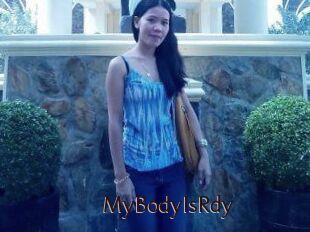 MyBodyIsRdy