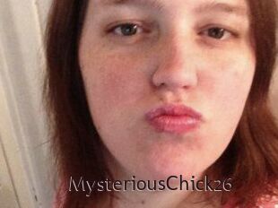 MysteriousChick26