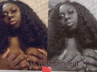 Mz_iindependent
