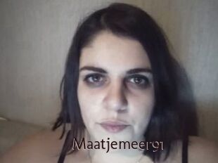 Maatjemeer91