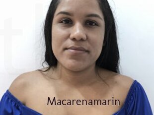 Macarenamarin