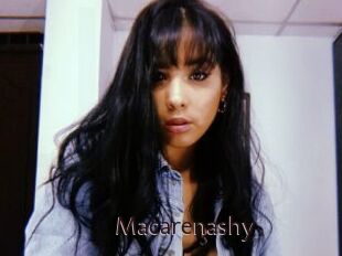 Macarenashy