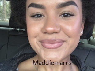 Maddiemarrs