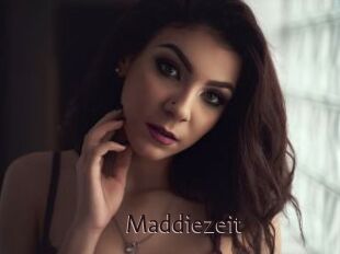 Maddiezeit