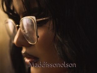Maddissonolson