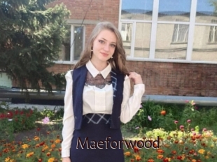 Maeforwood