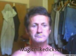 Magicmikedickson