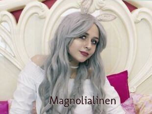 Magnolialinen