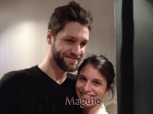 Maguie