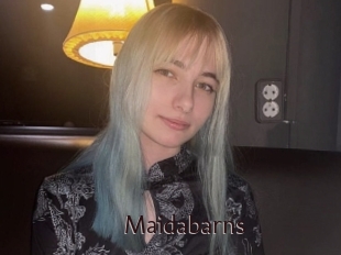 Maidabarns