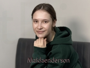 Maidaenderson