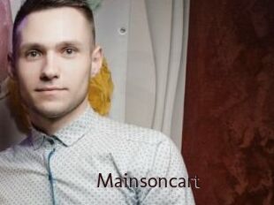 Mainsoncart