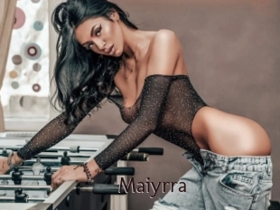 Maiyrra