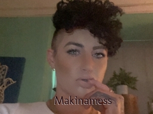 Makinamess