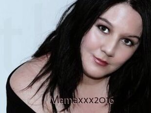 Mamaxxx2016
