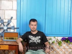 Mannaughty