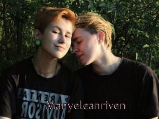 Manyeleanriven