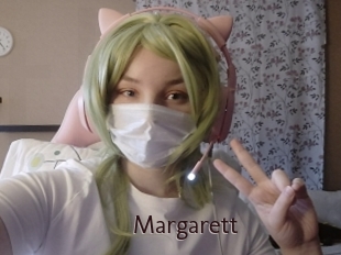 Margarett