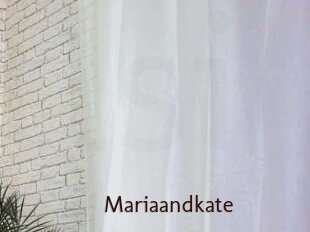 Mariaandkate