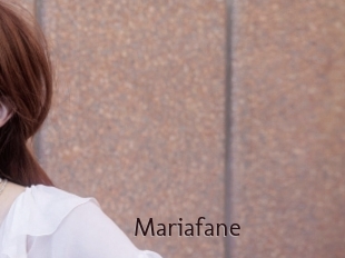 Mariafane