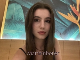 Mariamborer