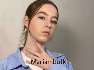 Mariambufkin