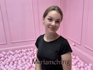 Mariamching