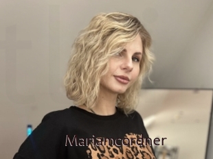 Mariamcordner