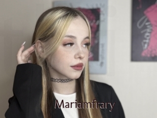 Mariamfrary