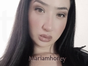 Mariamhoney