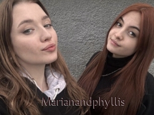 Marianandphyllis