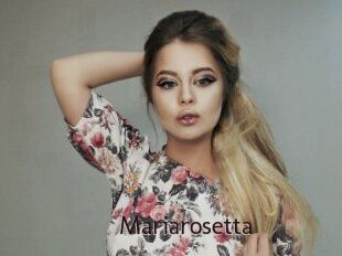 Mariarosetta