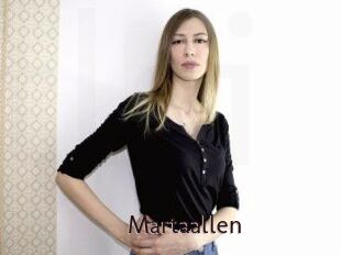 Martaallen