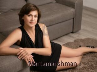 Martamarshman
