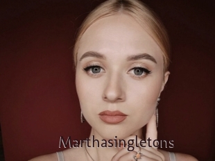 Marthasingletons