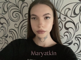 Maryatkin
